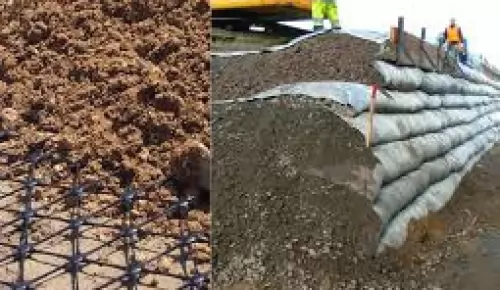 Geotextile Non Woven 3