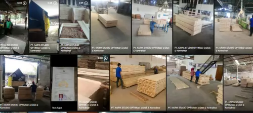 Jasa Pembuatan Rumah Kayu Panggung Terbaik Badung Bali